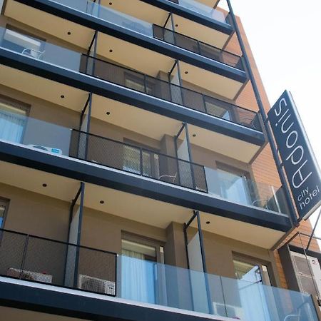 Adonis City Hotel Patras Exterior foto