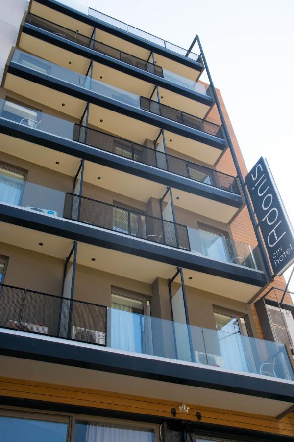 Adonis City Hotel Patras Exterior foto