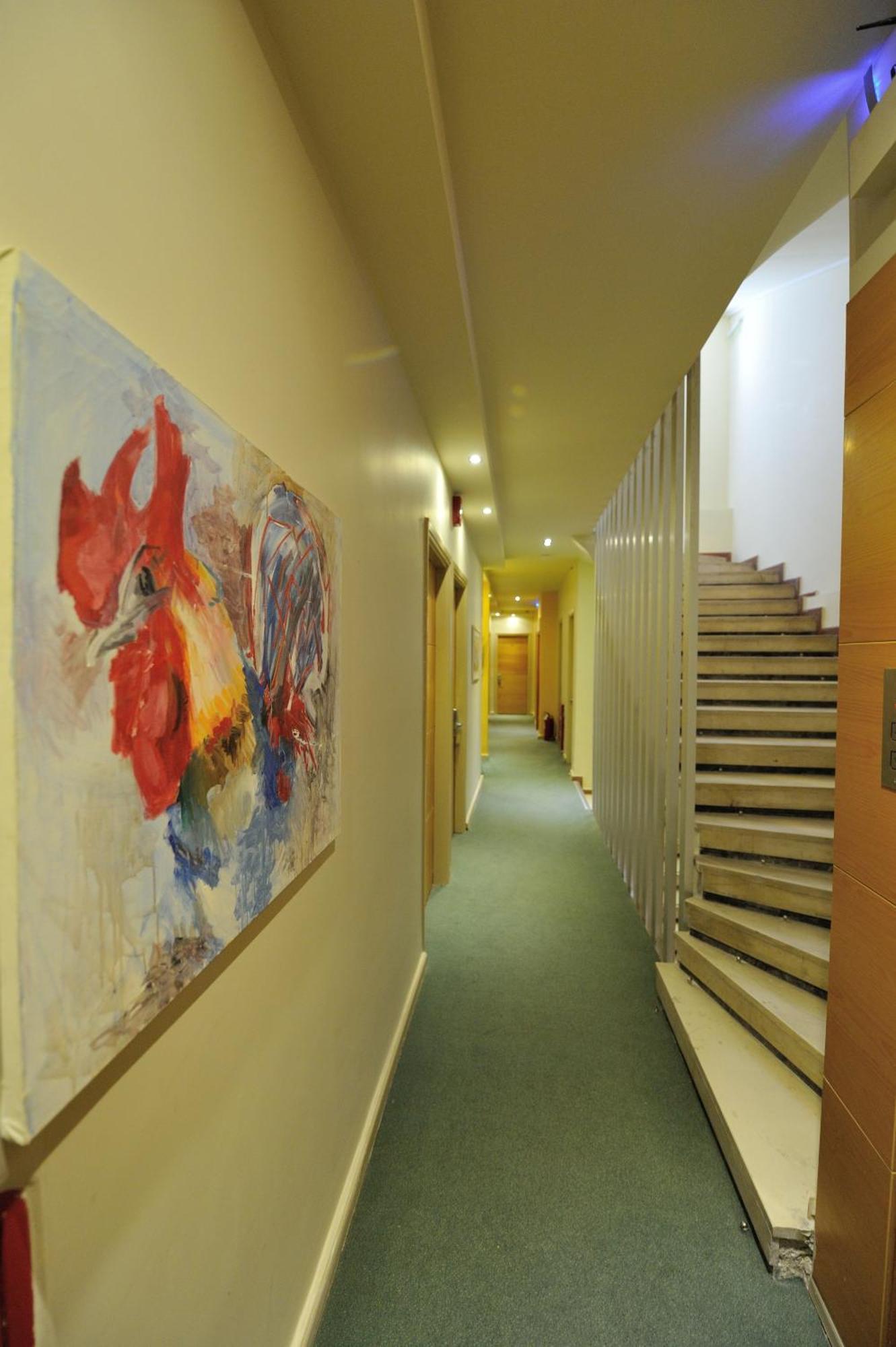 Adonis City Hotel Patras Exterior foto