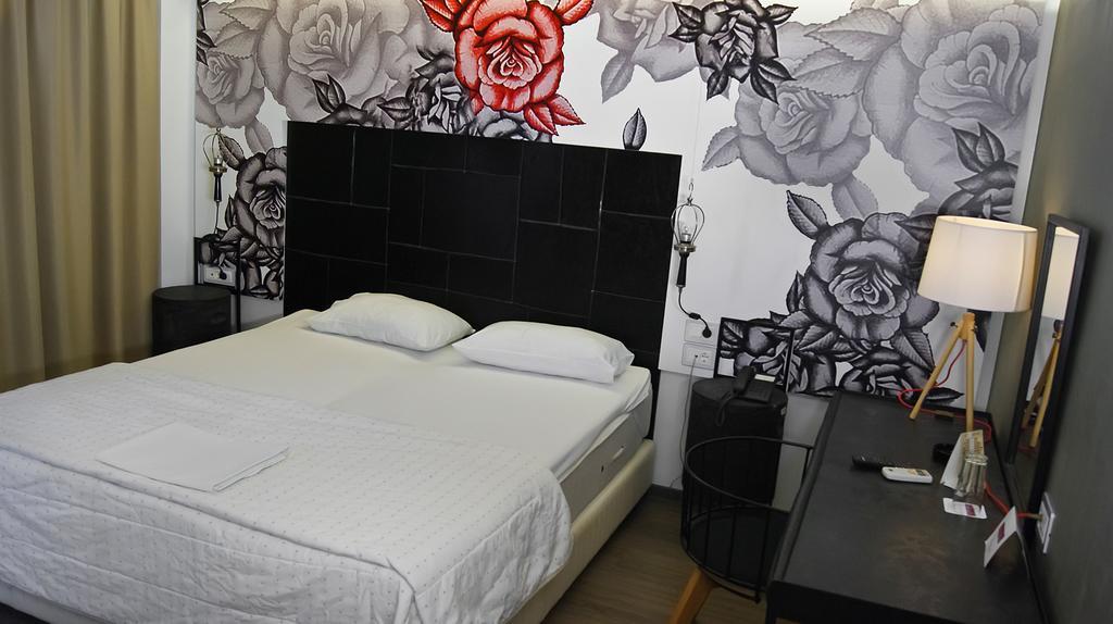 Adonis City Hotel Patras Exterior foto