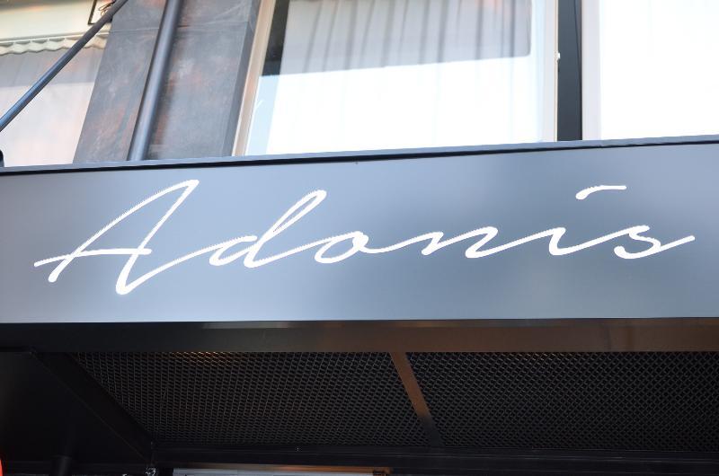 Adonis City Hotel Patras Exterior foto